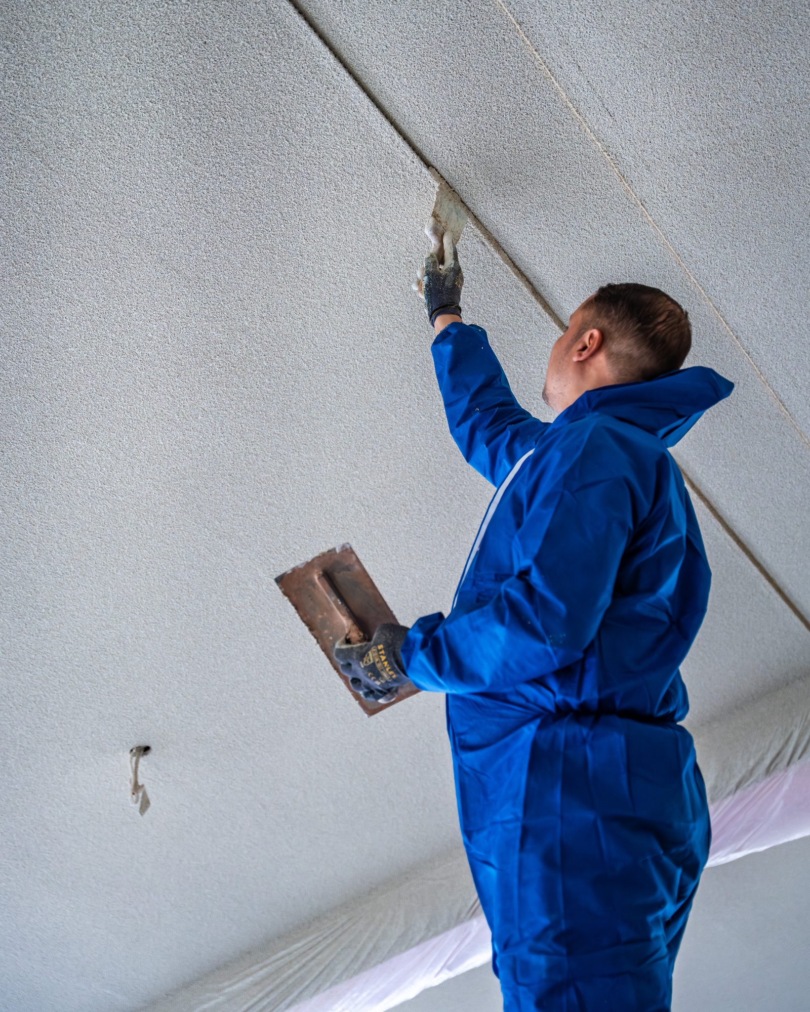 album7 plastering and rendering project by ALT Plastering Services Ltd